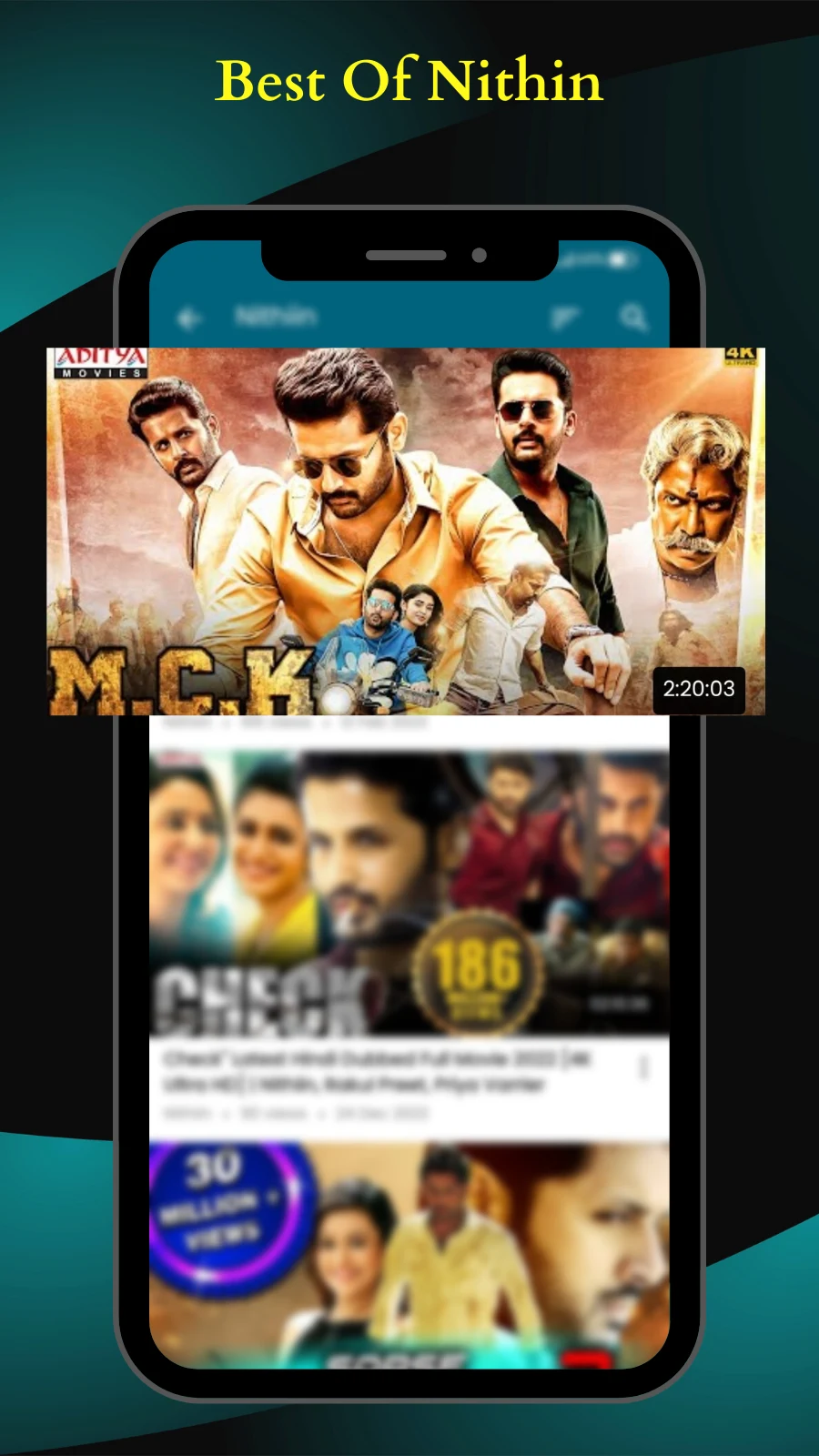 South Movies Hindi Dubbed screenshot
